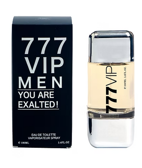 777 VIP Men Eau De Parfum 3.4oz