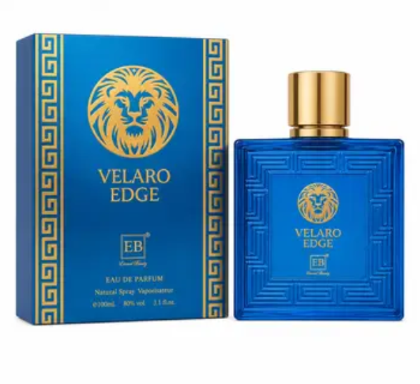 Velaro Edge Men Eau De Parfum 3.4oz