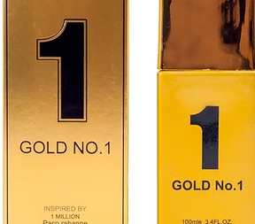Gold No.1 Eau De Parfum 3.4oz