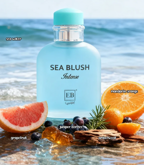 Sea Blush Women's Eau De Parfum 3.4oz
