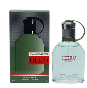 Hero Green Men's Eau De Parfum 3.4oz