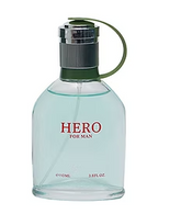 Hero Green Men's Eau De Parfum 3.4oz