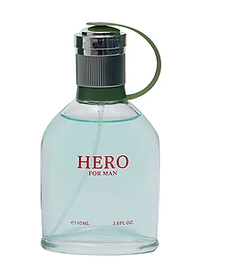 Hero Green Men's Eau De Parfum 3.4oz