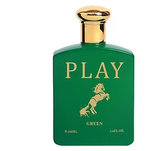 Play Green Men's Eau De Parfum 3.4oz
