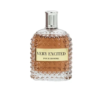 Very Excited Men's Eau De Parfum 3.4oz