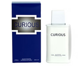 Curious Men's Eau De Parfum 3.3oz