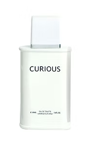 Curious Men's Eau De Parfum 3.3oz