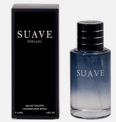 Suave Men's Eau De Parfum 3.8oz
