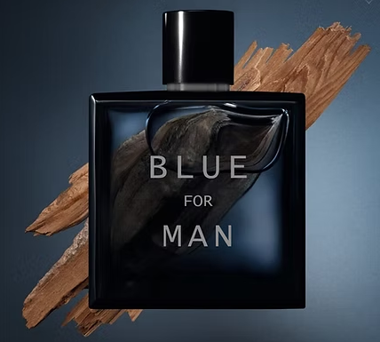 Blue for Men Eau De Parfum 3.4oz
