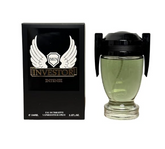 Investor Intense Men's Blue  Eau De Parfum 3.4oz