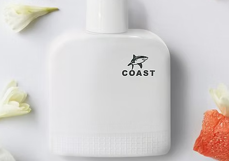 Coast White Men's Eau De Parfum 3.4oz
