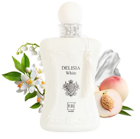 Delisia White Women's  Eau De Parfum 3.3oz