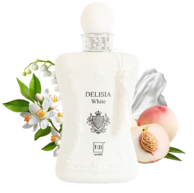 Delisia White Women's  Eau De Parfum 3.3oz