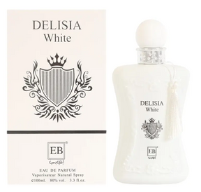 Delisia White Women's  Eau De Parfum 3.3oz