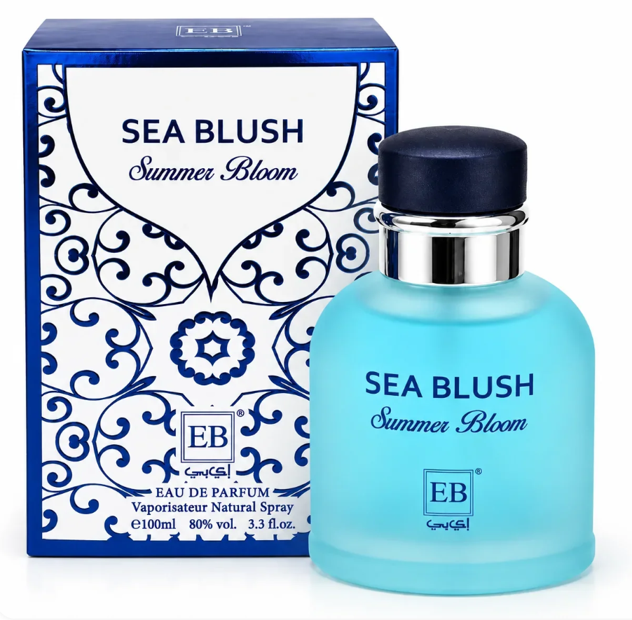 Sea Blush Summer Bloom Eau De Parfum 3.3oz