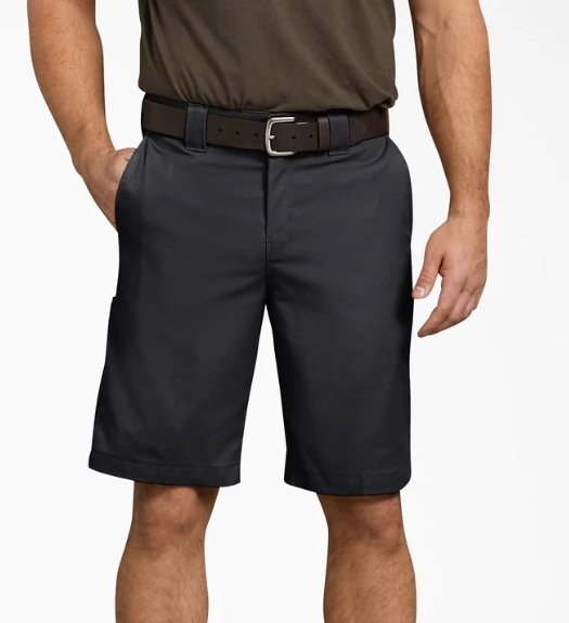 Dickies Relaxed Fit Shorts, 11" A875Y