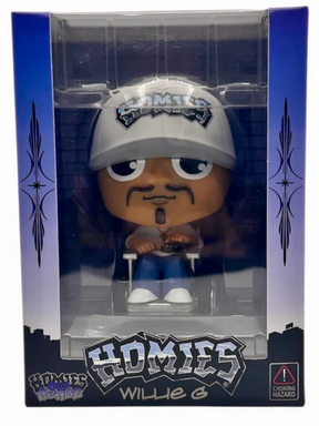 HOMIES™ BIG HEADZ Figure #5 - Willie G