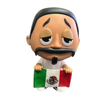 HOMIES™ BIG HEADZ Figure #4- OG