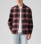 Levi's Classic Worker Jericho plaid Vinyard