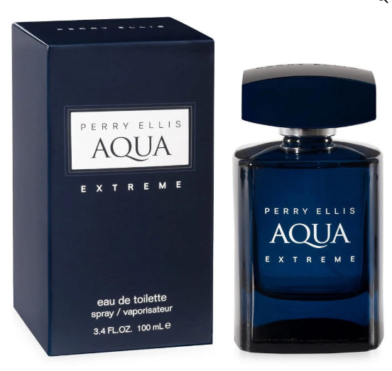 Perry Ellis Aqua Extreme Eau de Toilette 3.4oz