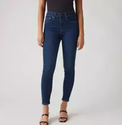 Women's  Levis 721 High-Rise Skinny