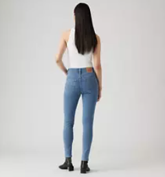 Women's  Levis 721 High-Rise Skinny