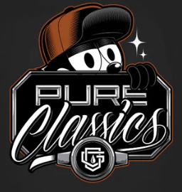 OG FAMILY PURE CLASSICS CHARCOAL