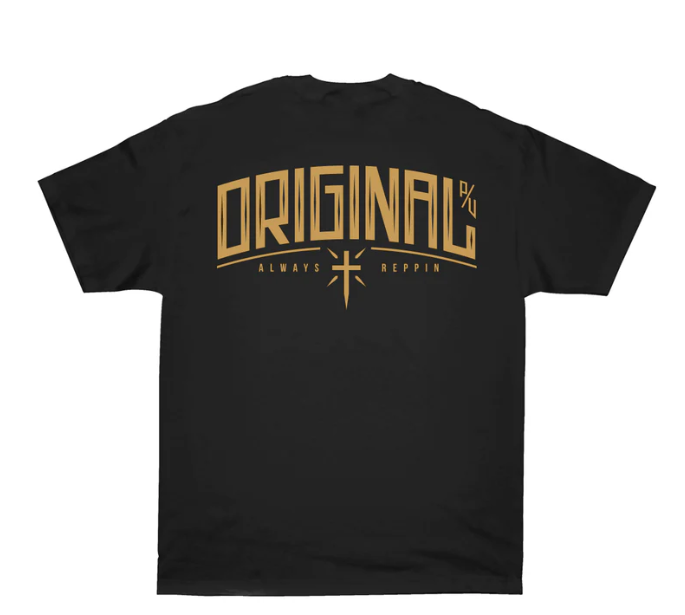 OG FAMILY ALWAYS REPPIN BLACK