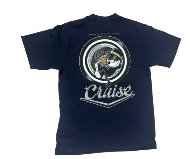 OG FAMILY JUST CRUISE NAVY