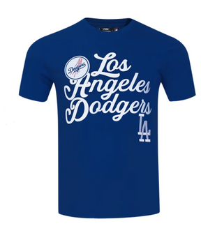Pro Standard MLB LOS ANGELES DODGERS SOUVENIR MEN'S SINGLE JERSEY TOP