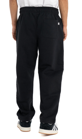 PRO CLUB HEAVYWEIGHT Black  BASIC OPEN LEG SWEAT PANT
