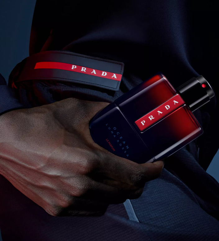 Men's Prada Luna Rossa Ocean Le Parfum, 3.3 oz.
