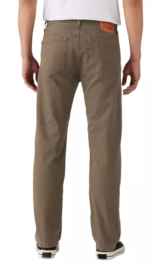 Levi's 505™ Regular Fit Men's Jeans Ight Wash 00505-3158