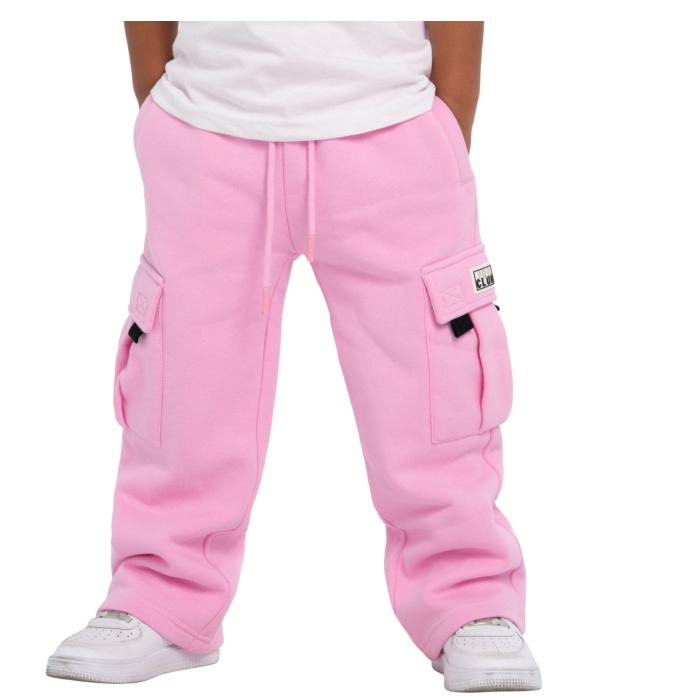 Pro Club Kids Fleece Cargo Pants