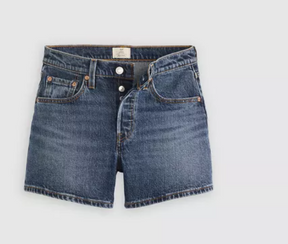 Women's 501® curve short believe not short