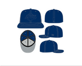 Los Angeles Lakers Navy 59Fifty