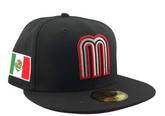 New Era® 59FIFTY Team Mexico Black 2026 World Baseball Classic