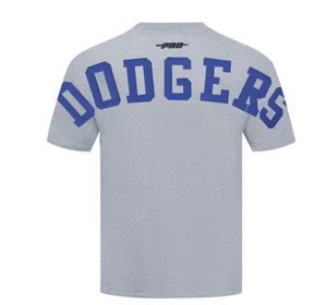 Pro Standard MLB LOS ANGELES DODGERS WINGSPAN MEN'S CJ DROP SHOULDER TEE