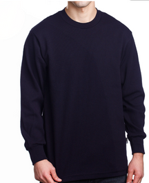 Pro 5 Men's Casual Long Sleeve Thermal