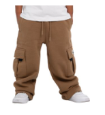 Pro Club Kids Fleece Cargo Pants