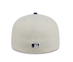 New Era Los Angeles Dodgers 2-Tone Ivory/Royal