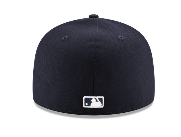 New Era East Los Angeles Dodgers Navy 59Fifty Fitted