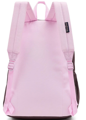 Jansport | Cross Town Plus Backpack Mahogany Haze