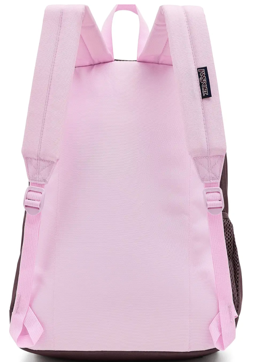 Jansport | Cross Town Plus Backpack Mahogany Haze