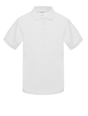 ALL Brand Polo Unisex - Kids School Uniform