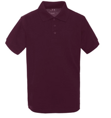 ALL Brand Polo Unisex - Kids School Uniform
