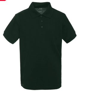 ALL Brand Polo Unisex - Kids School Uniform