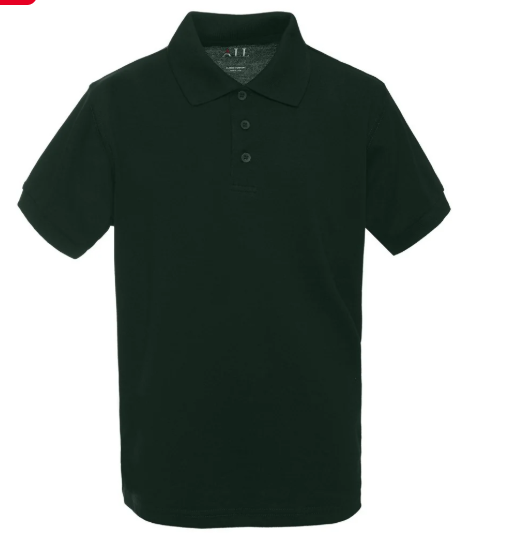 ALL Brand Polo Unisex - Kids School Uniform