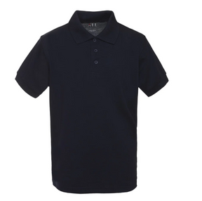 ALL Brand Polo Unisex - Kids School Uniform