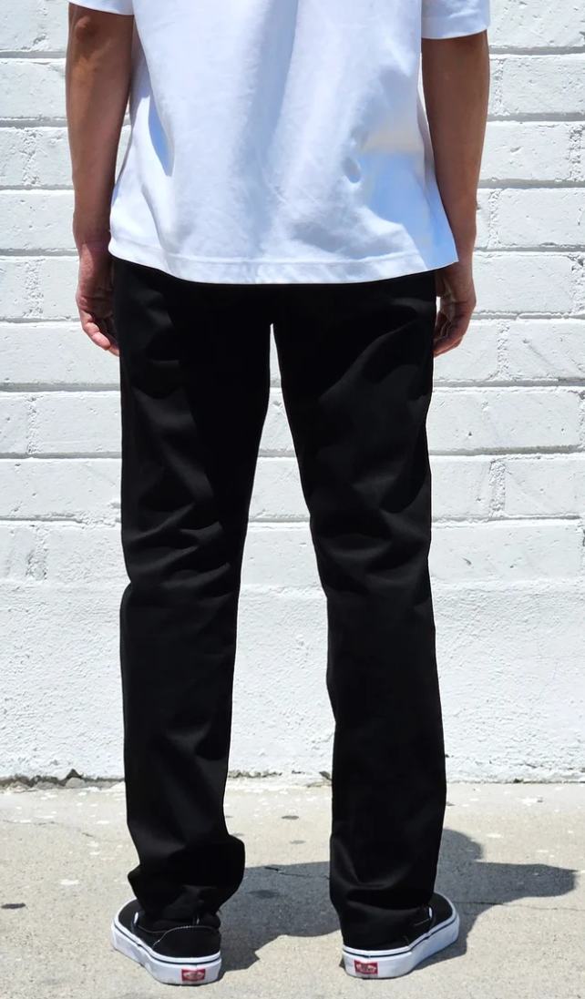Neo Blue Chino Pants